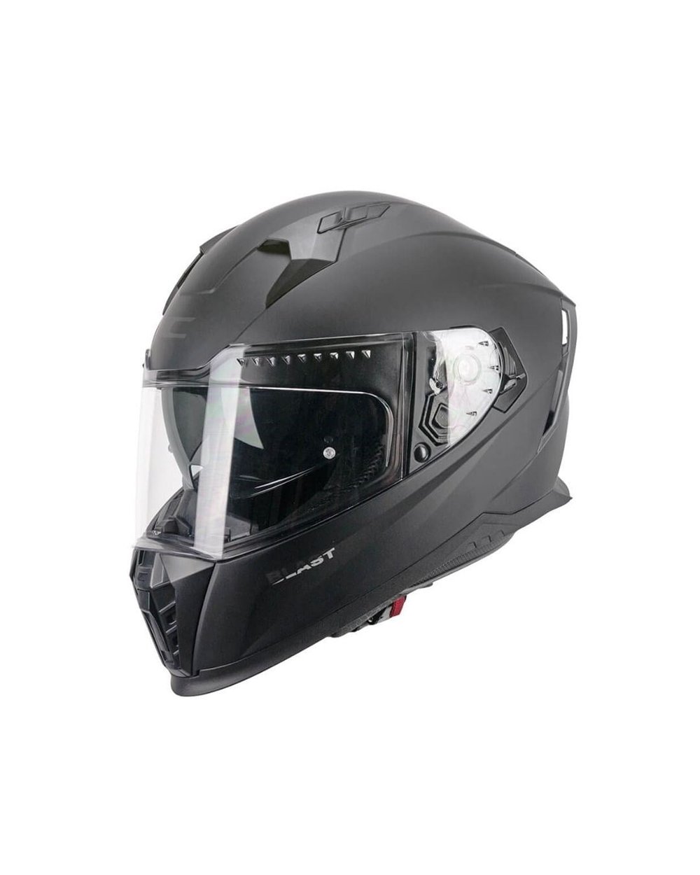 CGM 311A Blast Mono Tam Kapalı Kask - Siyah - MotoDede