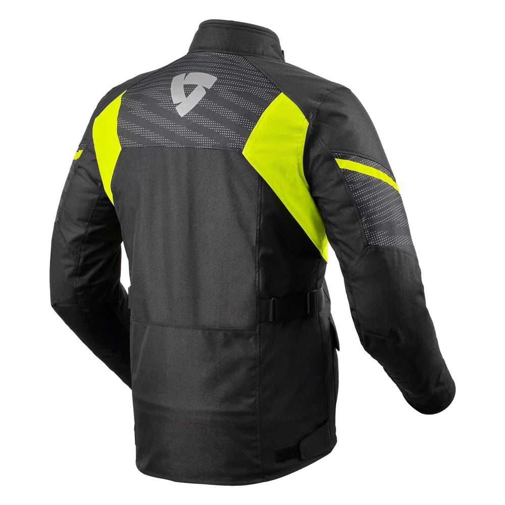 REVIT DUKE H2O MONT SİYAH-NEON SARI