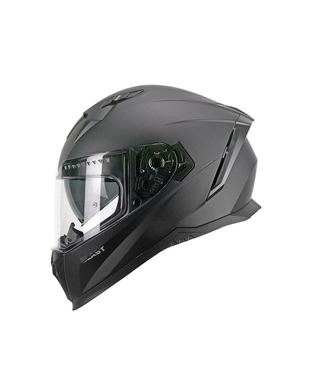 CGM 311A Blast Mono Tam Kapalı Kask - Siyah - MotoDede