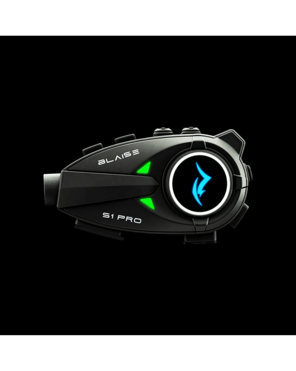 Blaise S1 Pro Kameralı Bluetooth Motosiklet İnterkom ve Kayıt Sistemi