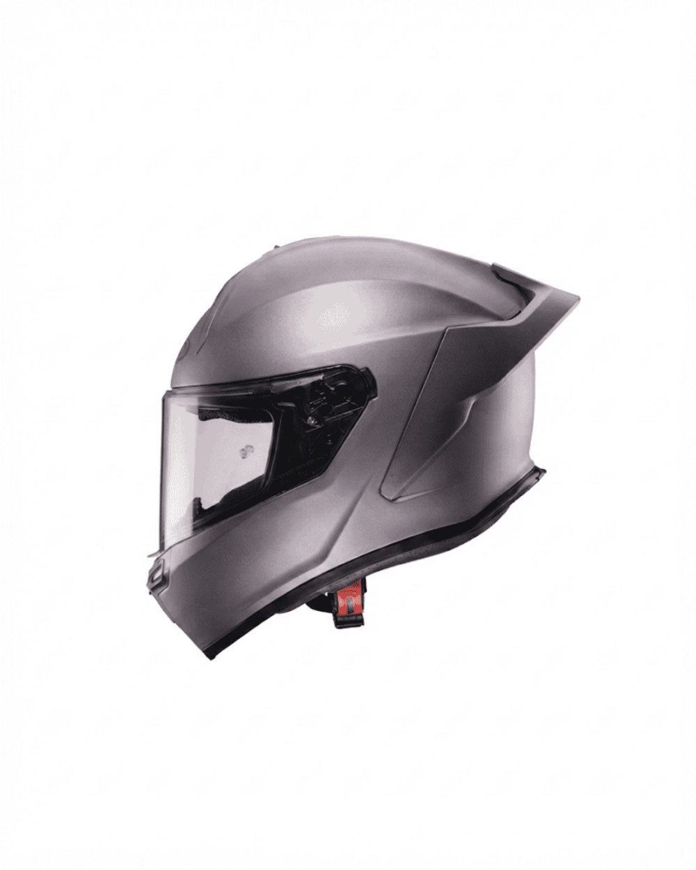 Caberg Roxter Mat Gun Metal Full-Face Motosiklet Kaskı (+ İridyum Gri Vizör Hediyeli)