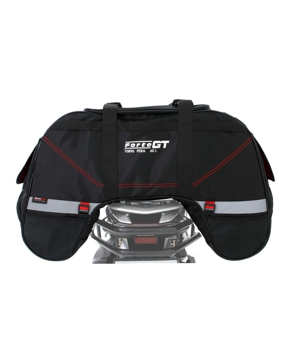 Forte GT 70896 Pera 60 Litre Arka Heybe Çanta - MotoDede