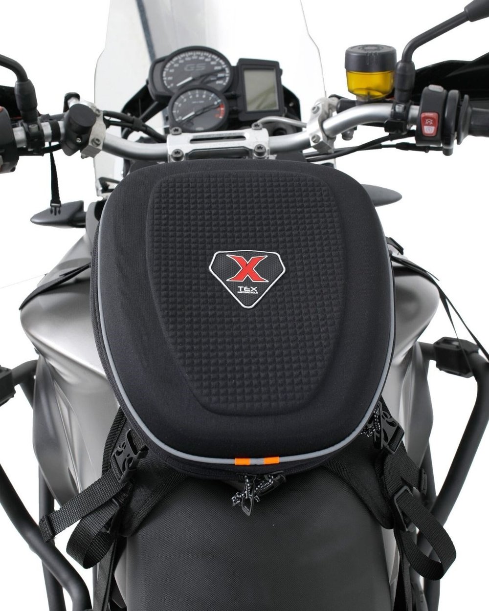 Forte GT 70656 Çok Amaçlı Depo Üstü Çanta - MotoDede