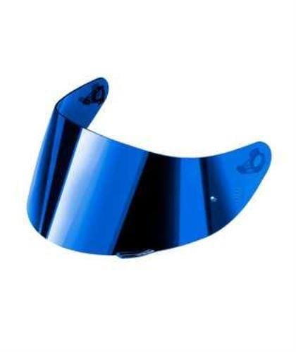 AGV/VISOR K3 (XL-XXL) IRIDIUM BLUE