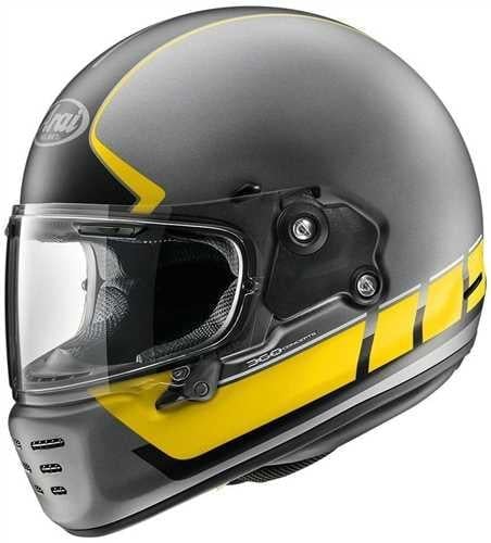 ARAI KASK/CONCEPT-X SPEEDBLOCK YELLOW