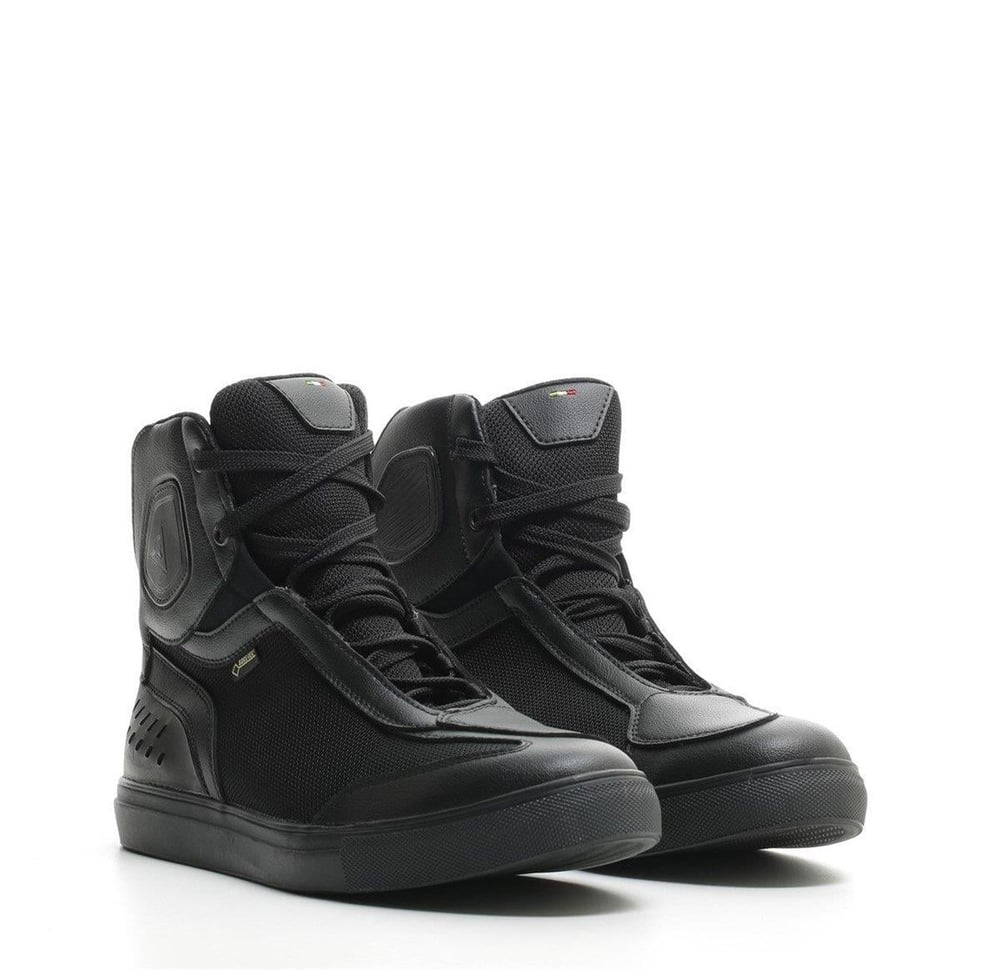 DAINESE AYAKKABI/STREET DARKER G.TEX SHOES BLK