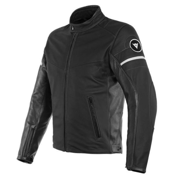 DAINESE CEKET DERİ/SAINT LOUIS JACKET BLACK