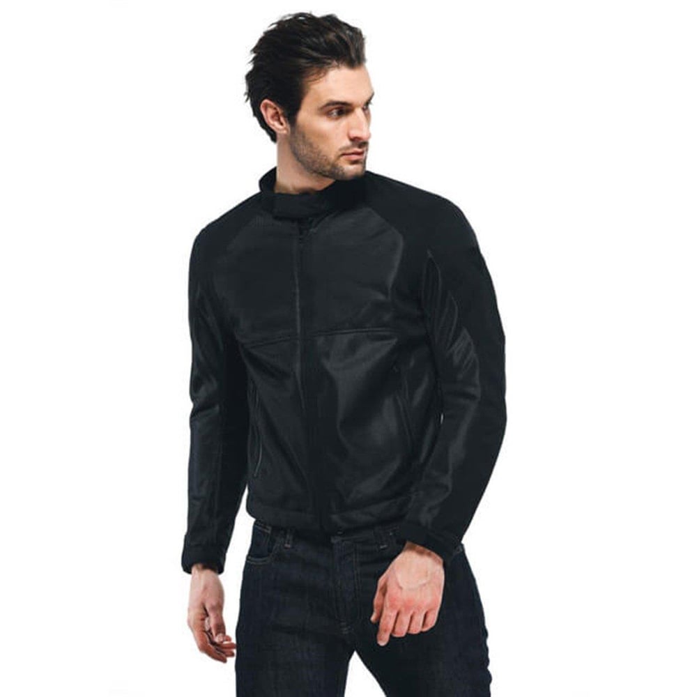 DAINESE CEKET/SEVILLA AIR TEX BLACK BLACK