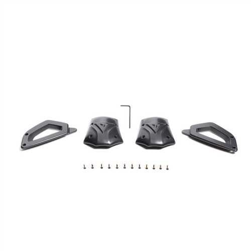 DAINESE /KIT BOOT SLIDER HELL MAGNESIUM