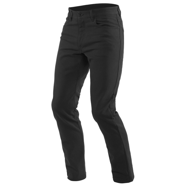 DAINESE PANT.TEKSTİL/CASUAL SLIM TEX PANTS BLACK