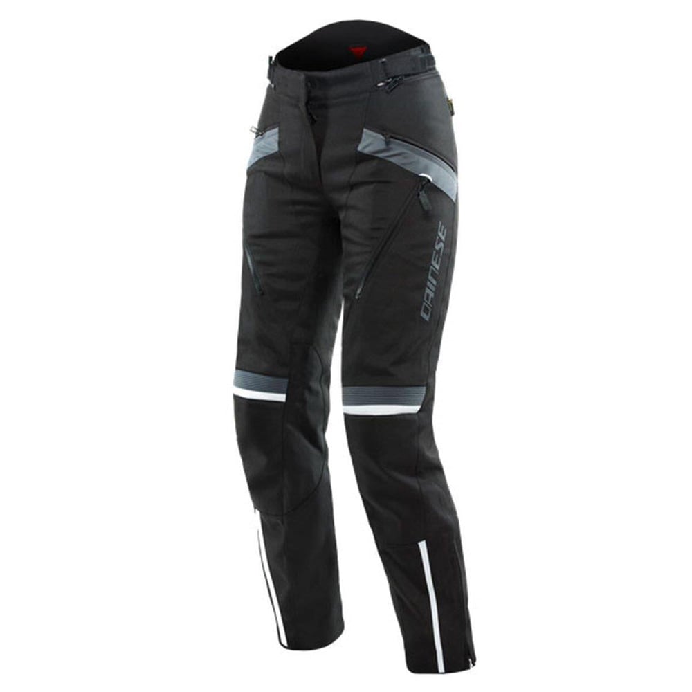DAINESE PANT/TEMPEST 3 D-DRY LADY BLK BLK EBONY