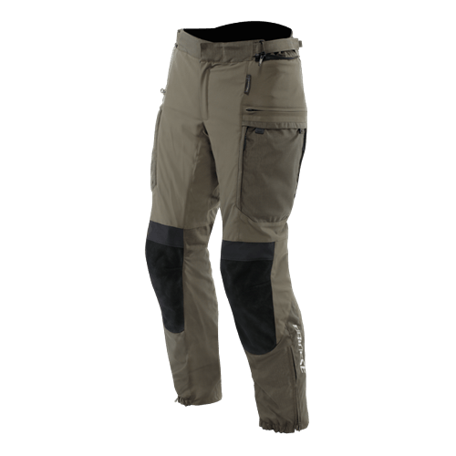 DAINESE/ SPRINGBOK 3L ABSOLUTESHELL PANTS TARMAC BLACK