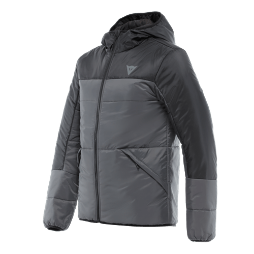 DAINESE/AFTER RIDE INSULATED JACKET ANTHRACITE