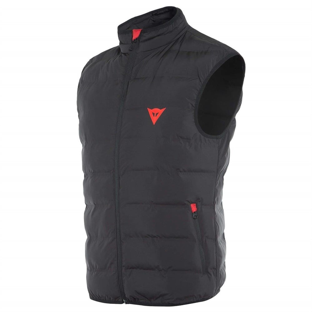 DAINESE/DOWN-VEST AFTERIDE BLACK