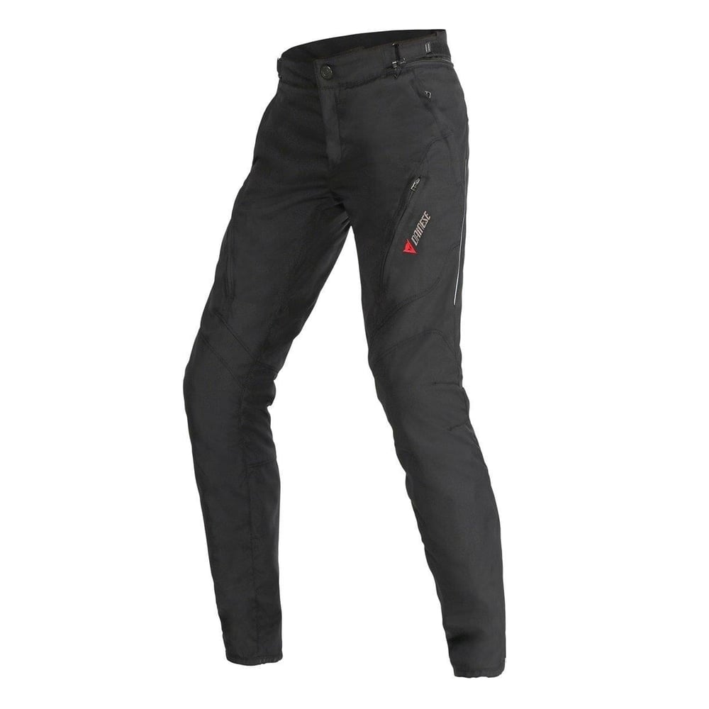 DAINESE/TEMPEST LADY D-DRY PANTS BLK BLK