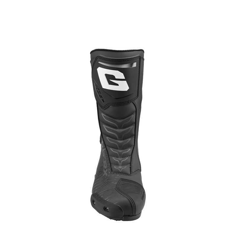 GAERNE G-RX RACING ÇİZME SİYAH ANTRASİT
