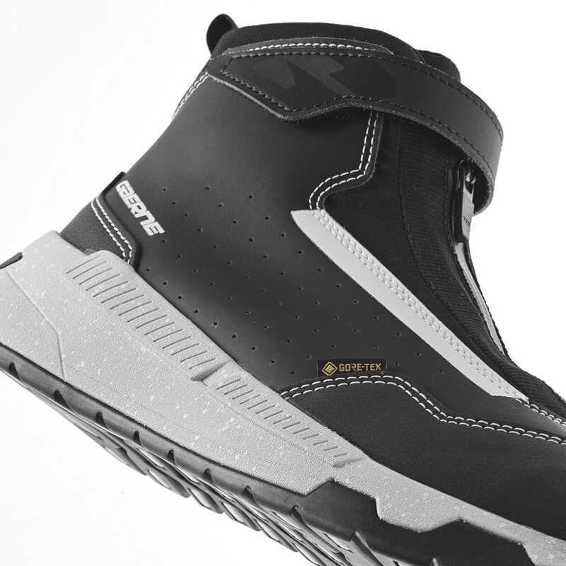 GAERNE G-ZION GORE-TEX BOT SİYAH BEYAZ