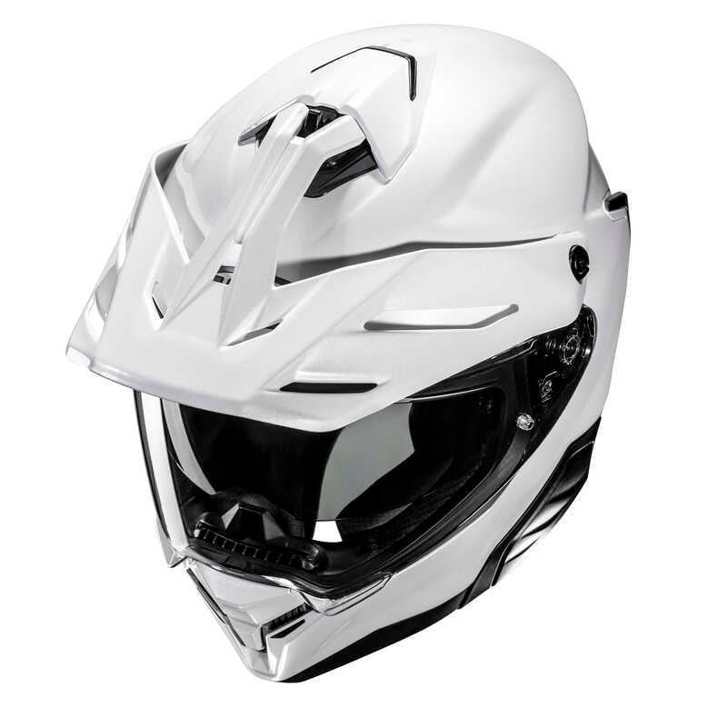 HJC RPHA60 KASK İNCİ BEYAZI