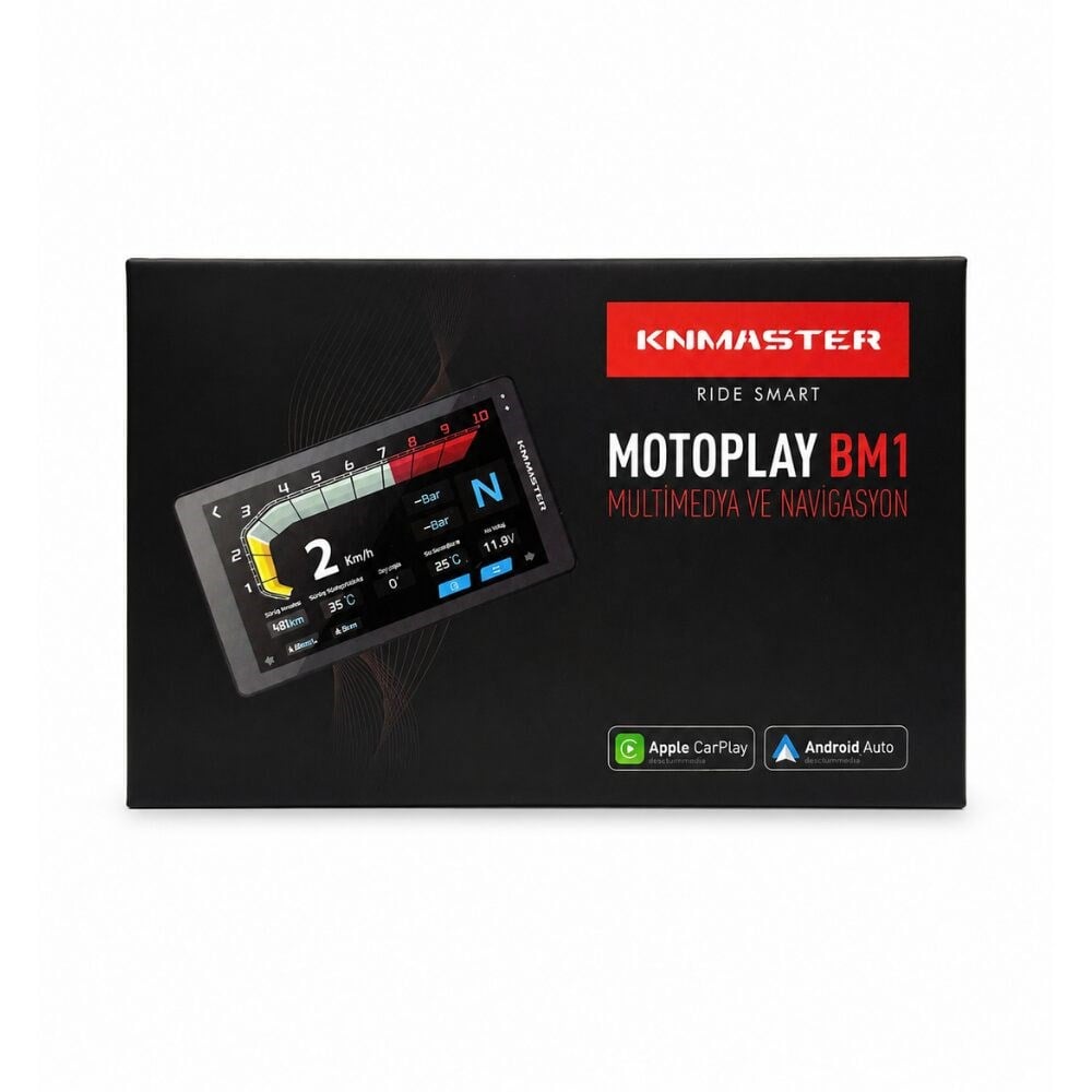 KNMASTER MOTOPLAY BM1 -  7