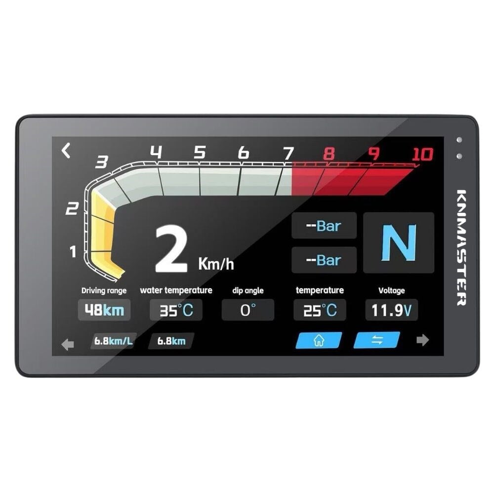 KNMASTER MOTOPLAY BM1 -  7