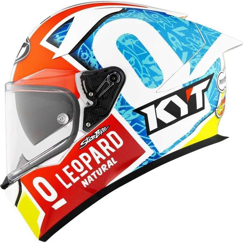 KYT R2R KASK MAX FOGGIA MISANO 2021 EDITION