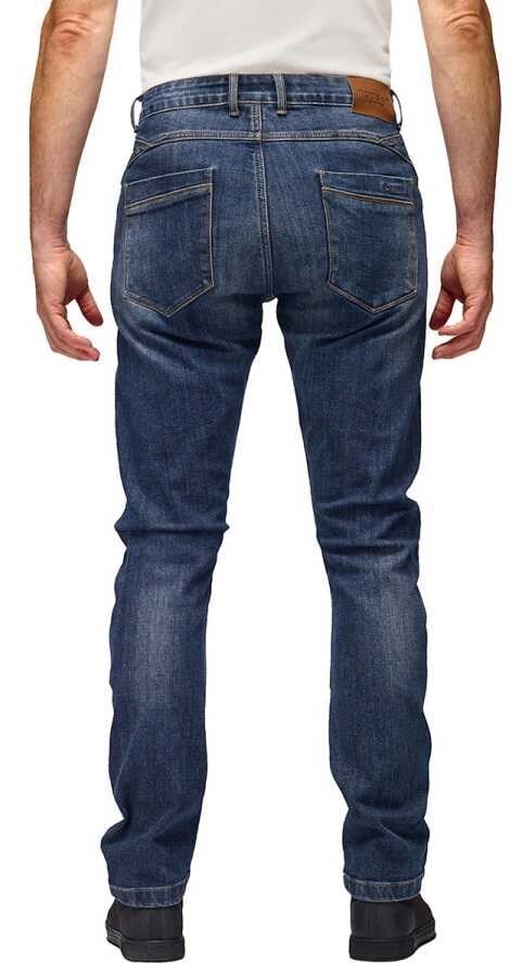 MODEKA JAYDN JEAN KOT PANTOLON LACİVERT