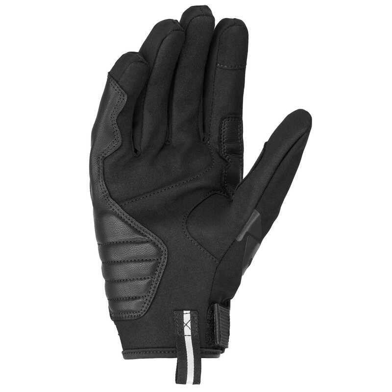 SPIDI FLASH H2OUT® ELDİVEN SİYAH