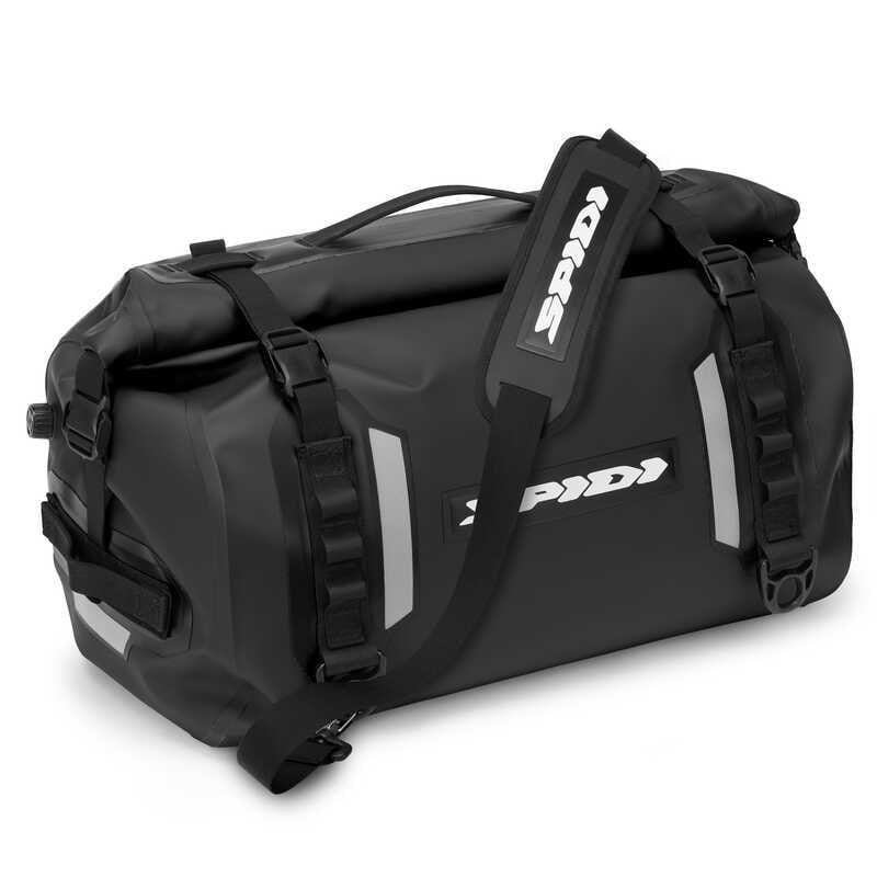 SPIDI ROLLTOP BAG WP 35 L SİYAH