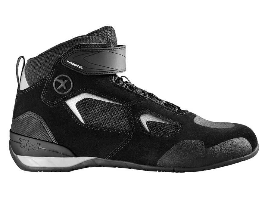 XPD X-RADICAL SPOR BOT SİYAH - GRİ
