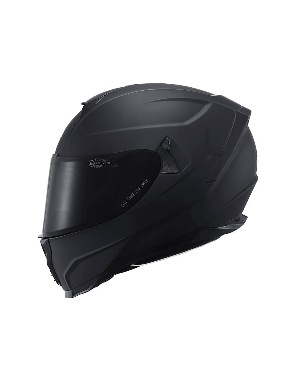 Scoyco FF-869 Shadow - Full Face Motosiklet Kaskı - MotoDede