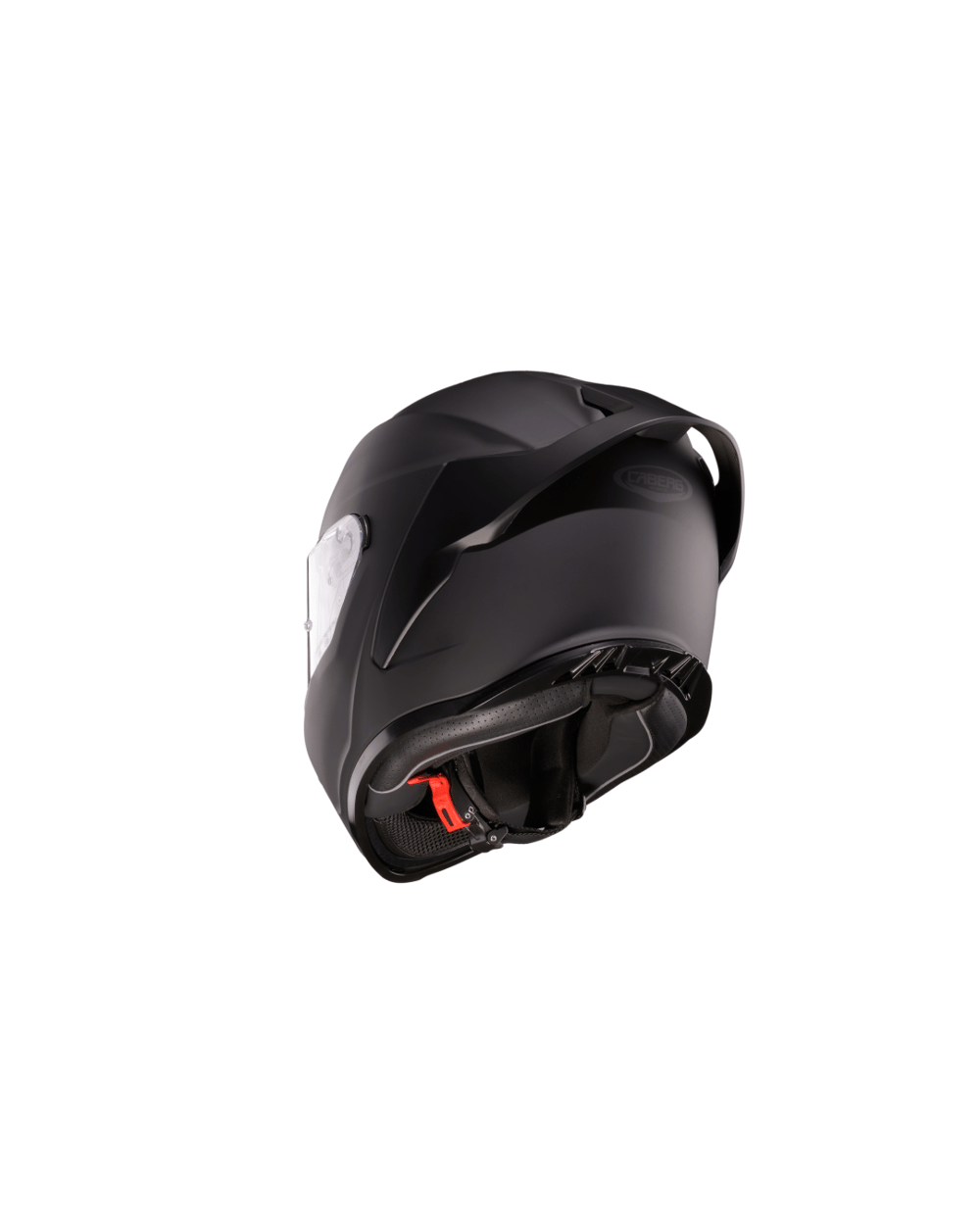 Caberg Roxter Mat Siyah Full-Face Motosiklet Kaskı (+ Hediyeli Ekstra Vizör)