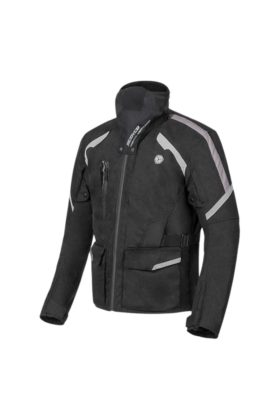 Scoyco JK108C 4 Mevsim Motosiklet Montu - MotoDede