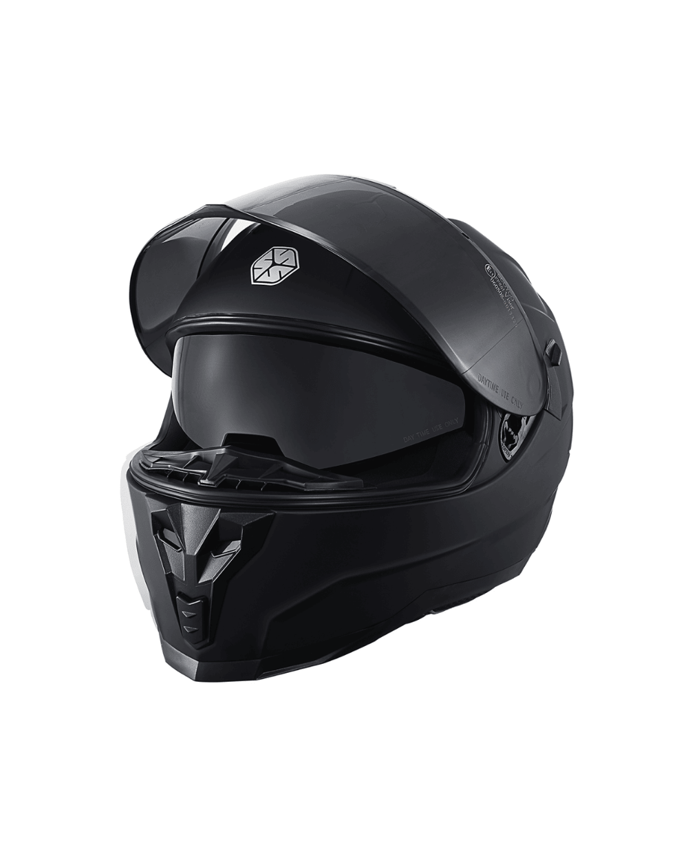 Scoyco FF-869 Shadow - Full Face Motosiklet Kaskı - MotoDede