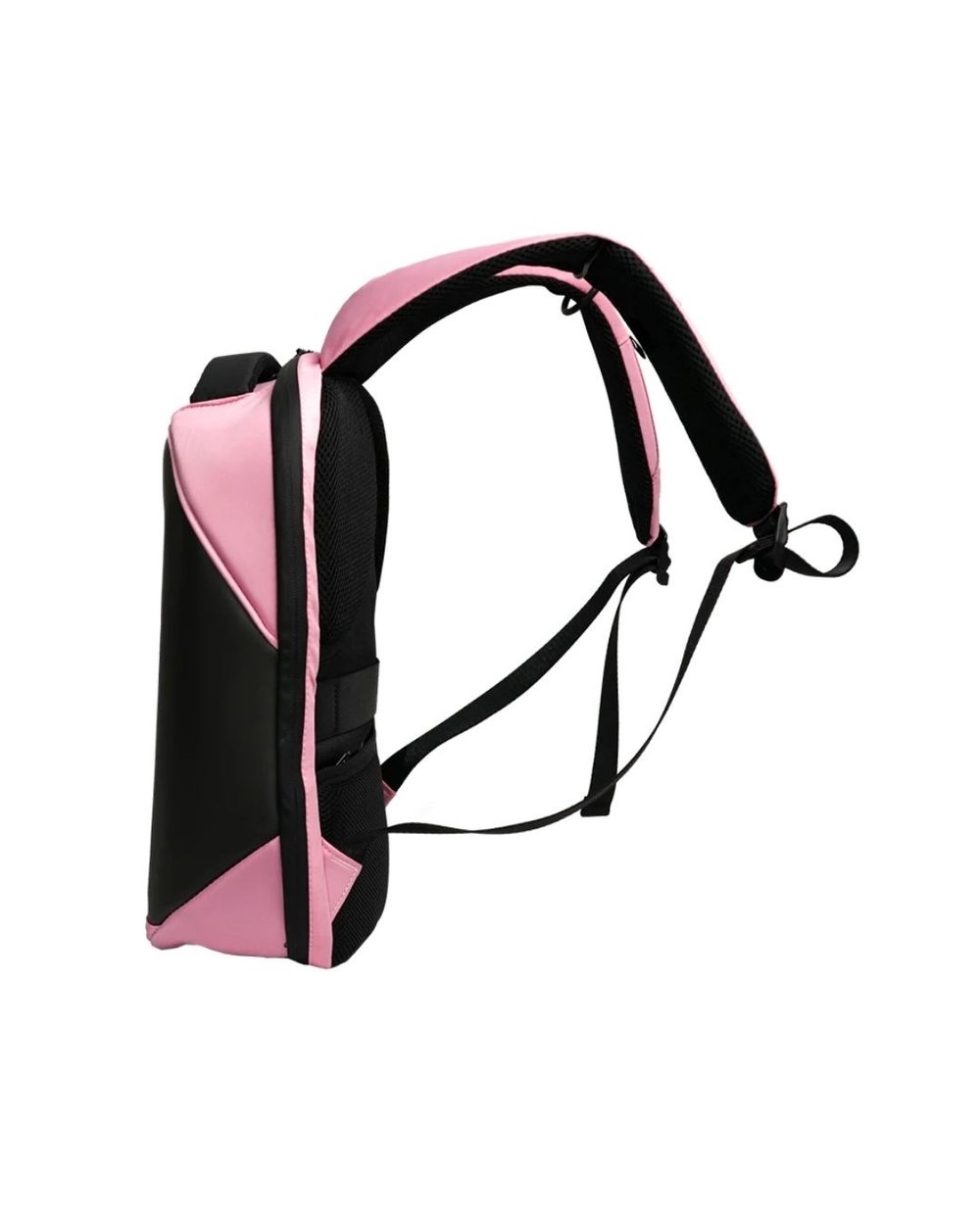 Jarmend T3-02 Pink LED Akıllı Motosiklet Çantası - MotoDede