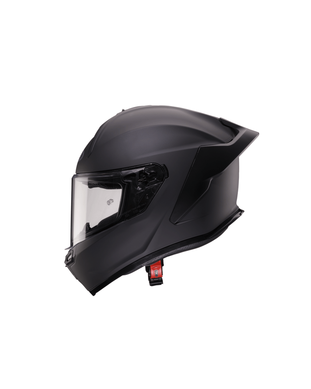 Caberg Roxter Mat Siyah Full-Face Motosiklet Kaskı (+ Hediyeli Ekstra Vizör)