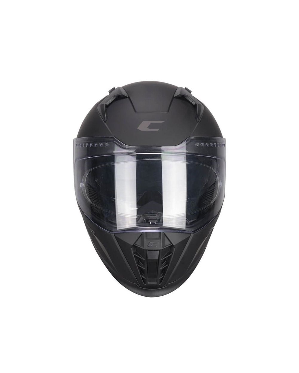 CGM 311A Blast Mono Tam Kapalı Kask - Siyah - MotoDede