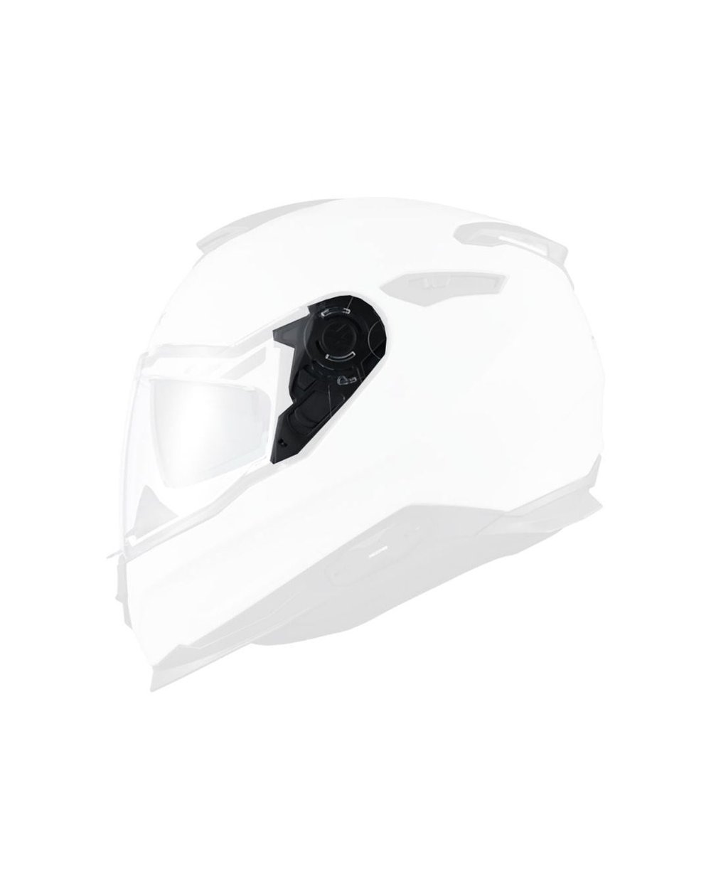Nexx Y.100 - Y.100R - SX.100 - SX.100R Kask Yan Vida Seti - MotoDede