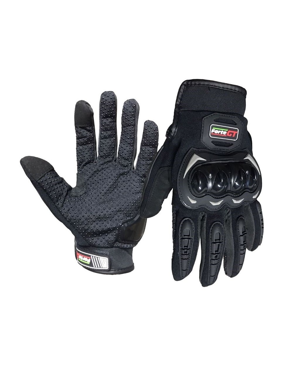 Forte GT 10 PRO Motosiklet Eldiveni - MotoDede