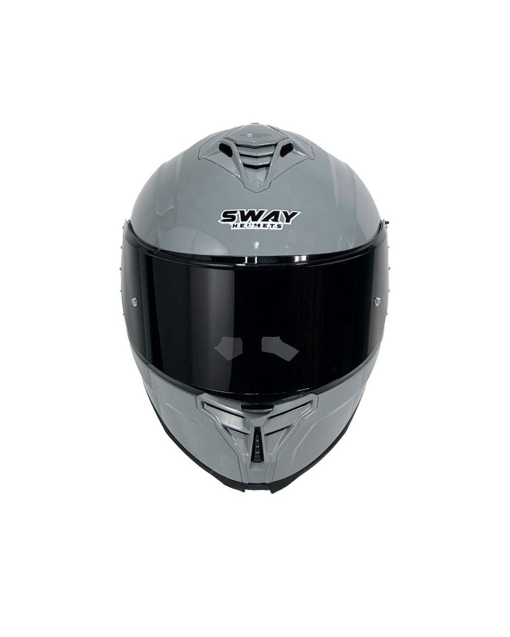 Sway SW 867 Nardo Grey Full Face Kask (ECE 22.06) - MotoDede