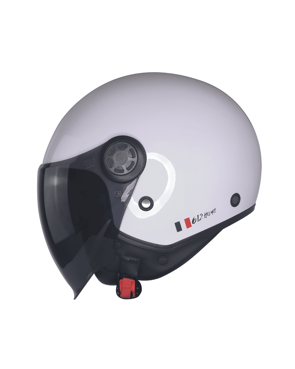 Free-M FR-612 Yarım Kask (Open Face) - Italian Gold - MotoDede