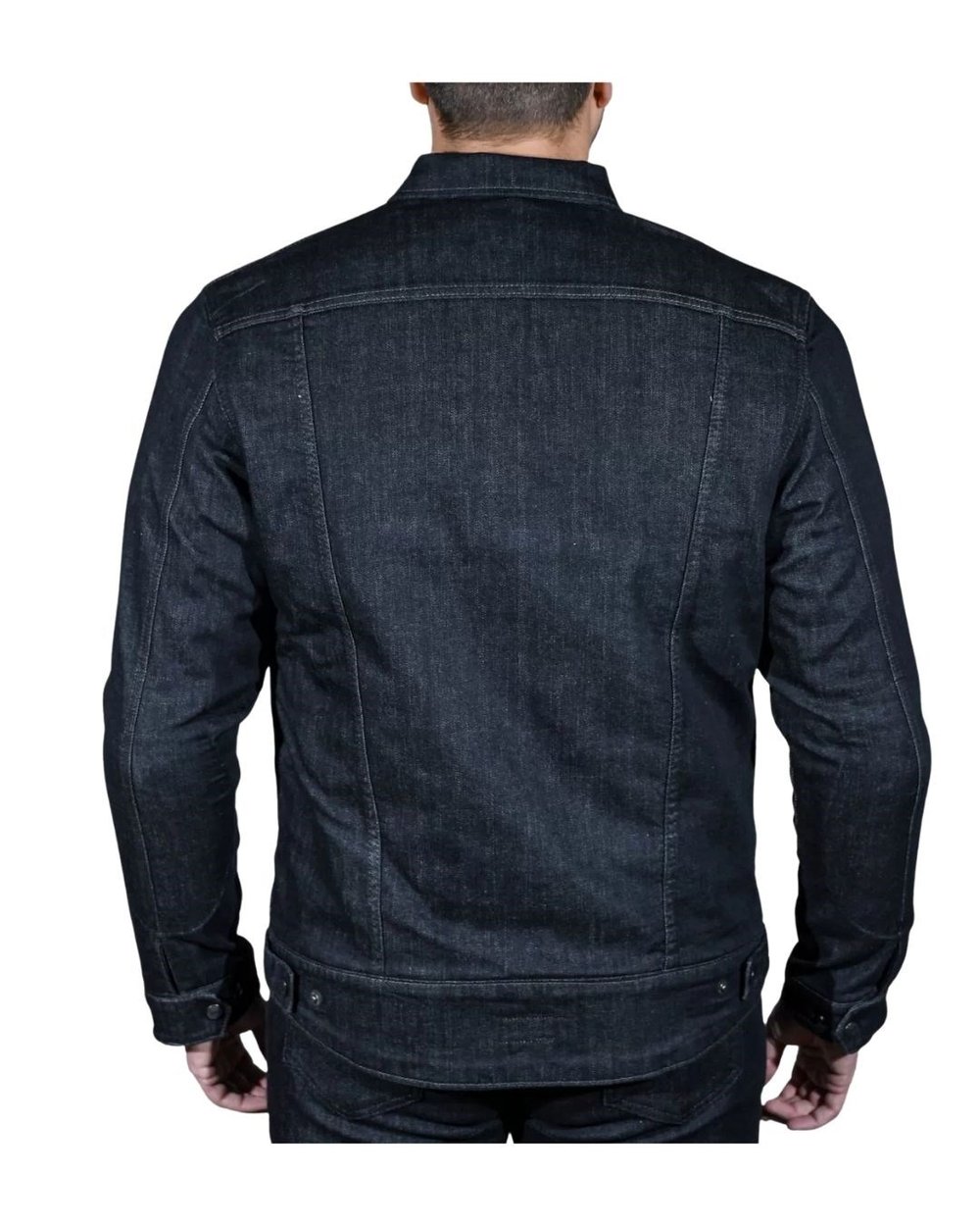 Rider Denim Zifiri Motosiklet Montu - MotoDede