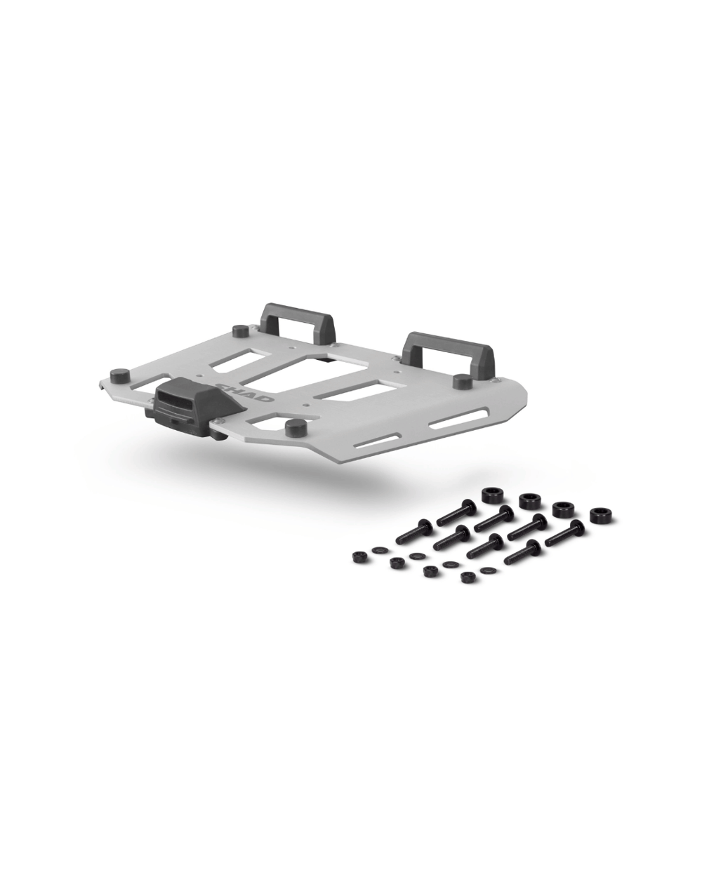 SHAD SH-UMP Alüminyum Montaj Tablası (SH48/SH58X/SH59X/TR48/TR55 Uyumlu) - MotoDede