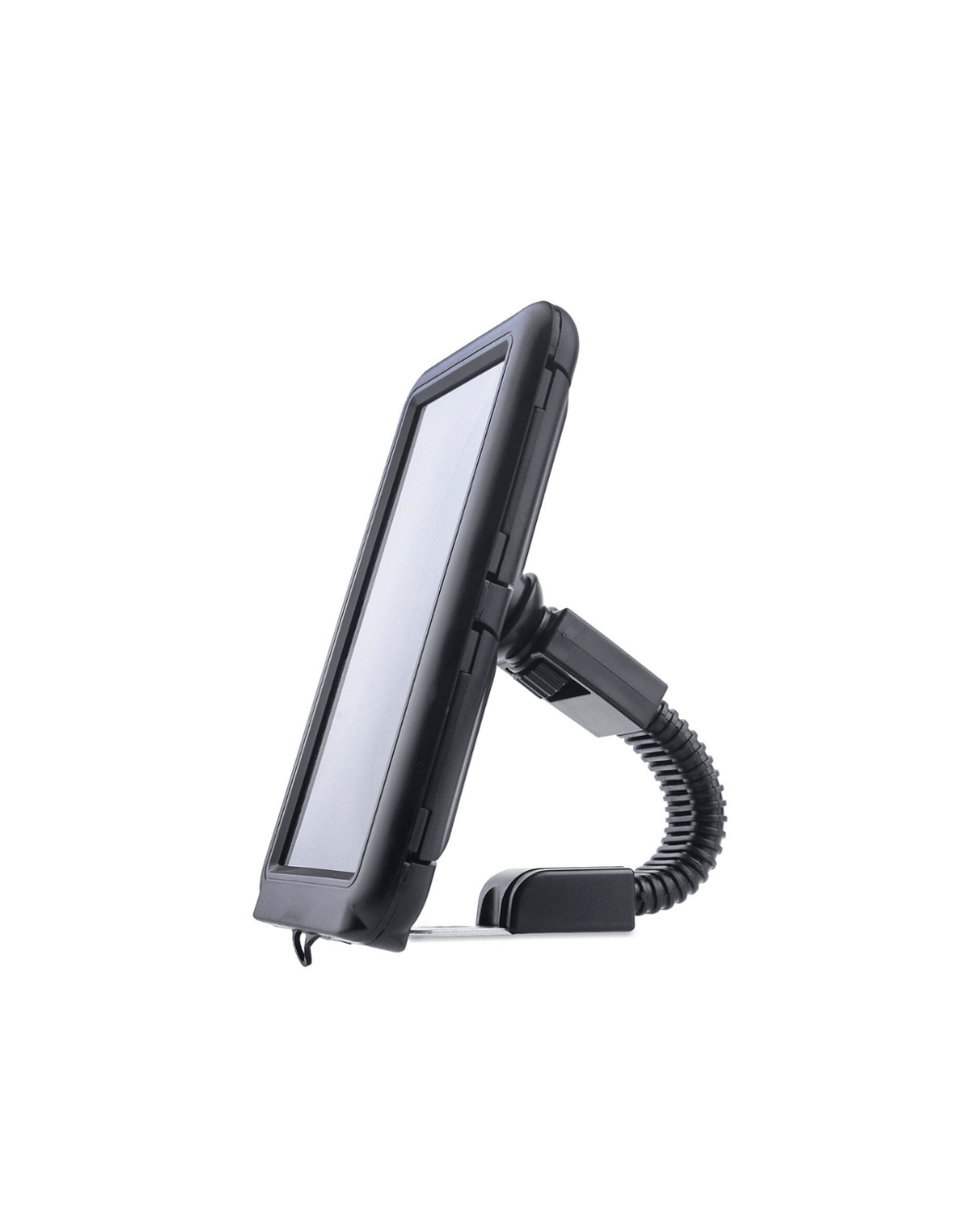 MTS MT3 Kapalı Scooter Telefon Tutucu - Ayna Bağlantılı - MotoDede