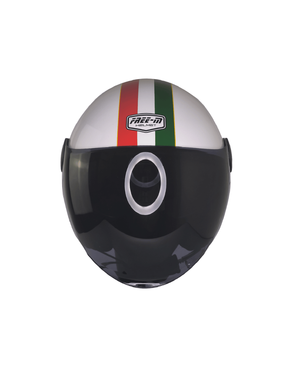 Free-M FR-612 Yarım Kask (Open Face) - Italian Gold - MotoDede