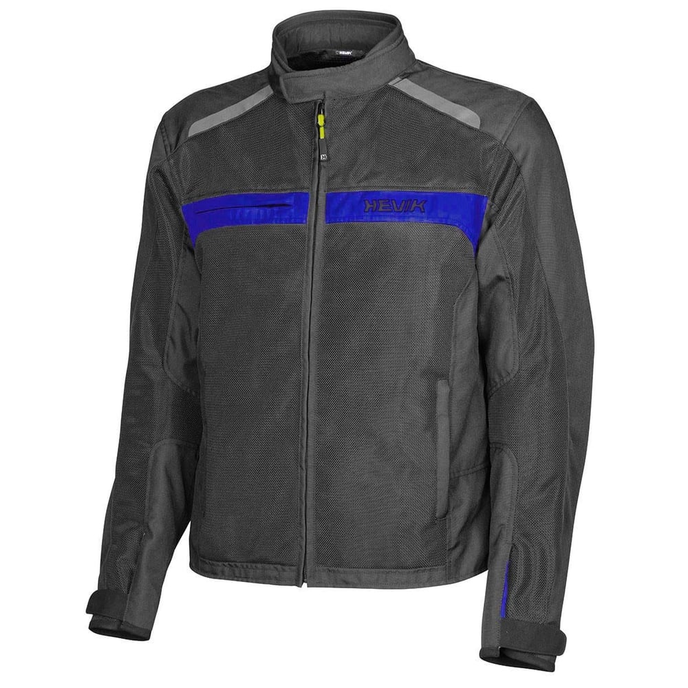 Hevik Scirocco Mont Siyah-Mavi