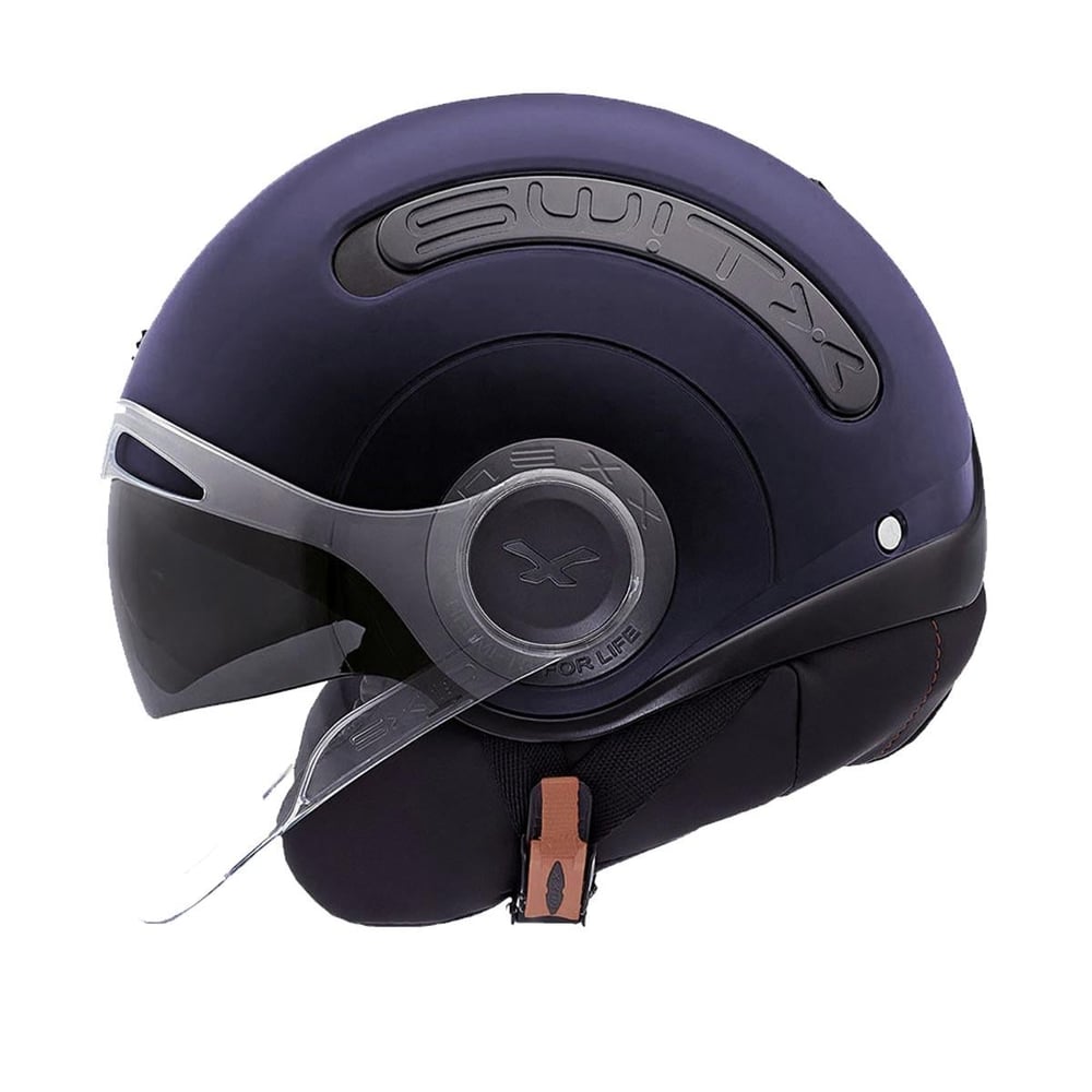 Nexx Sx.10 Mat Mavi Kask
