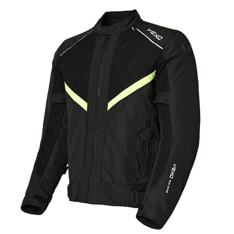 Vexo Quatro Mont Neon Sarı