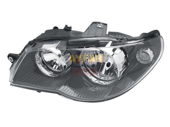FIAT ALBEA-PALIO 2005- SAĞ FAR ELEKTRİKLİ SİYAH -AYFAR 101052-OE-51773143