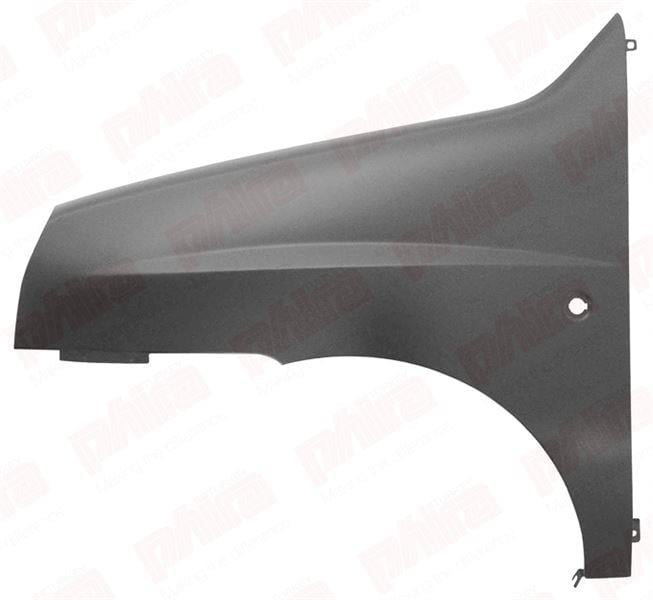 FIAT DOBLO 2001-2005  SOL  ÖN ÇAMURLUK -OE-98808123-EKO-1501016L