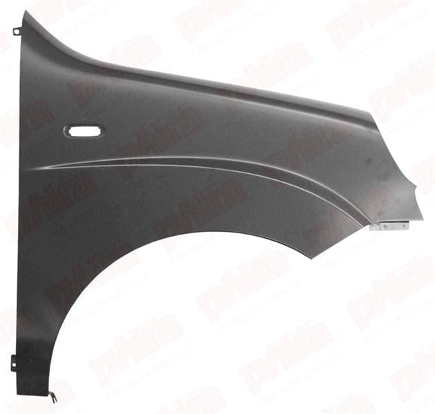 FIAT DOBLO 2005-2009 SAĞ ÖN ÇAMURLUK OE-51754845-ORAN 109012